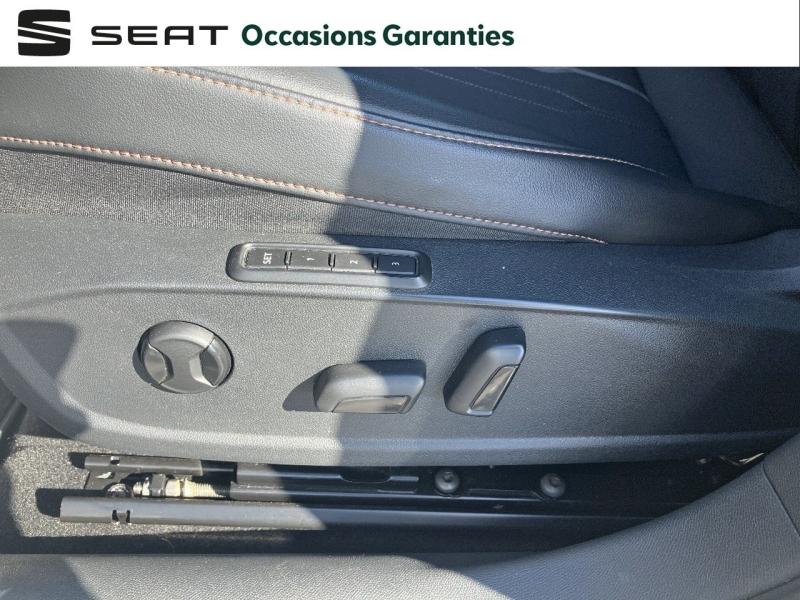 Voitures occasions CUPRA LEON V Vezin-le-Coquet