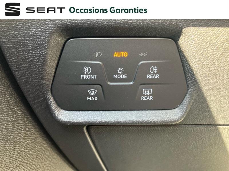 Voitures occasions CUPRA LEON V Vezin-le-Coquet