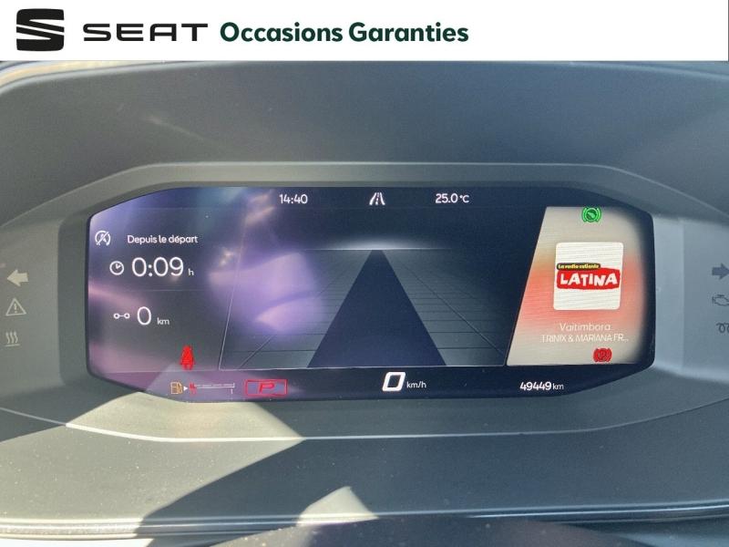 Voitures occasions CUPRA LEON V Vezin-le-Coquet