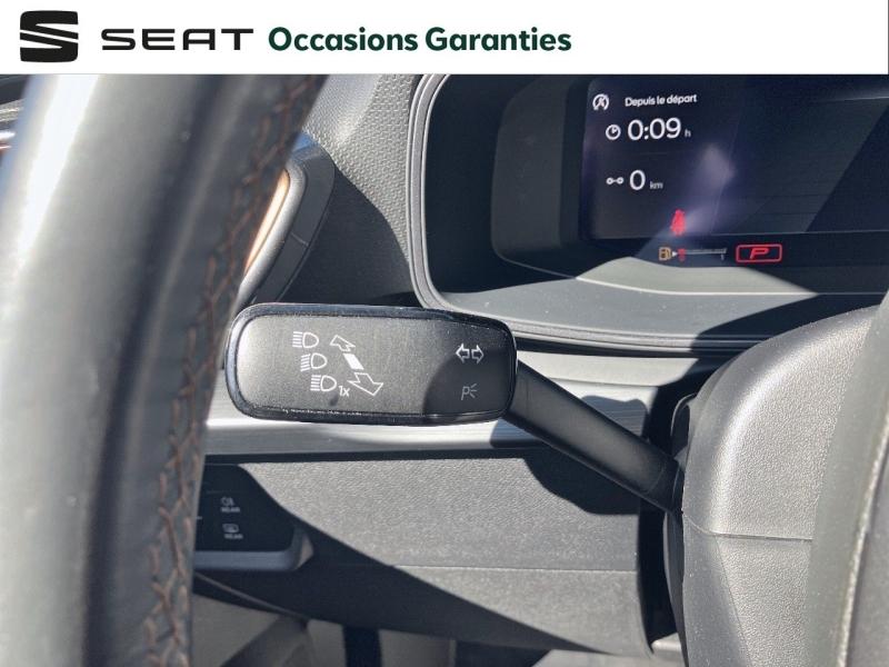 Voitures occasions CUPRA LEON V Vezin-le-Coquet