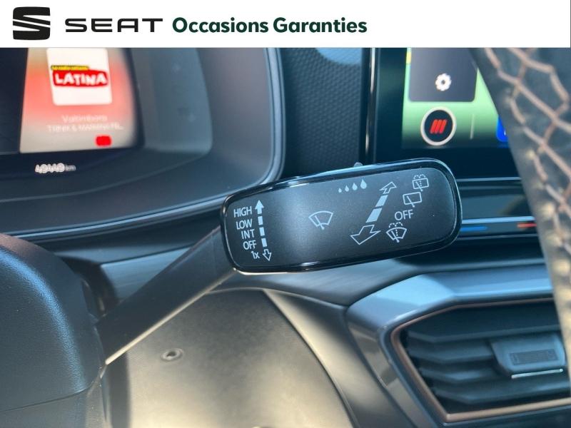 Voitures occasions CUPRA LEON V Vezin-le-Coquet