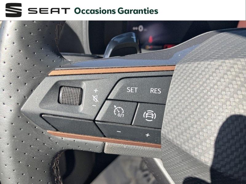 Voitures occasions CUPRA LEON V Vezin-le-Coquet