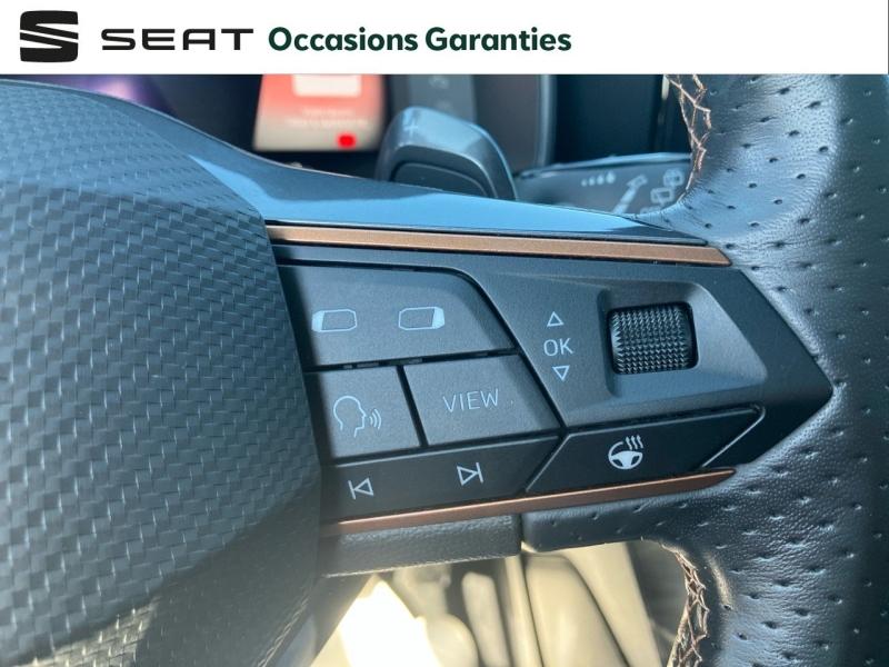 Voitures occasions CUPRA LEON V Vezin-le-Coquet