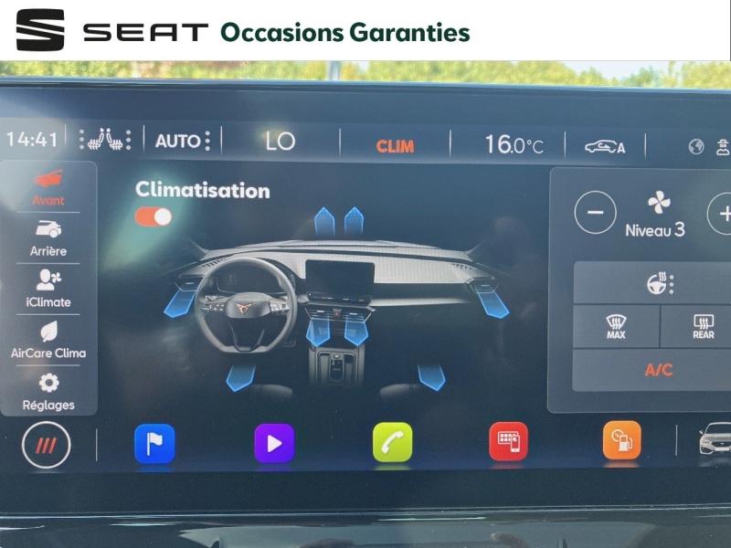 Voitures occasions CUPRA LEON V Vezin-le-Coquet