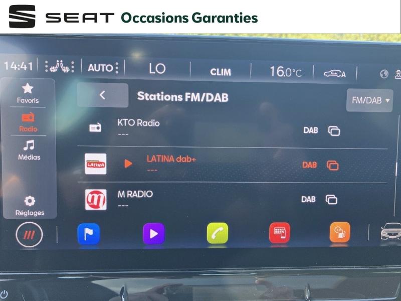 Voitures occasions CUPRA LEON V Vezin-le-Coquet