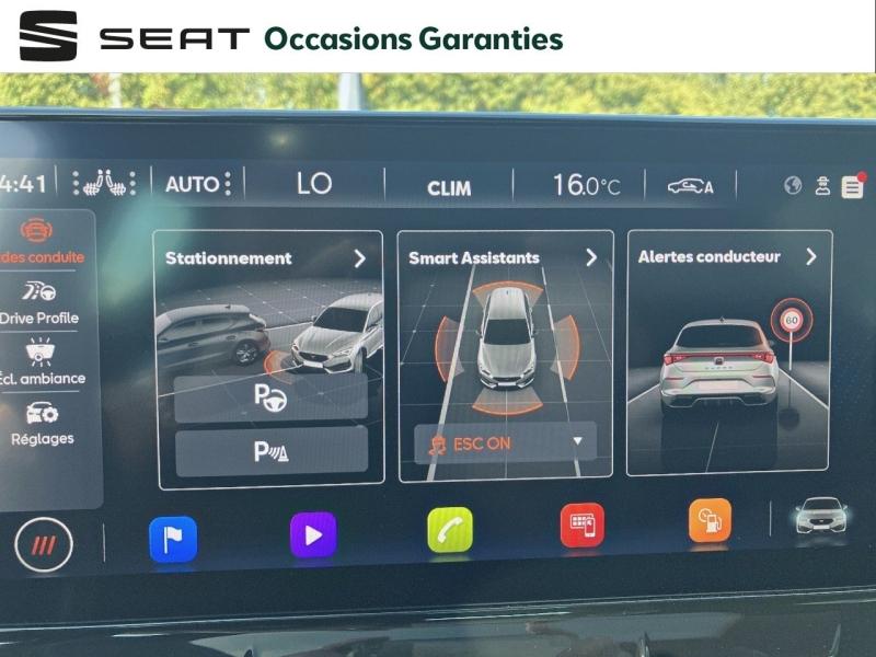 Voitures occasions CUPRA LEON V Vezin-le-Coquet