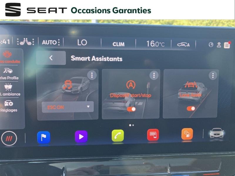 Voitures occasions CUPRA LEON V Vezin-le-Coquet