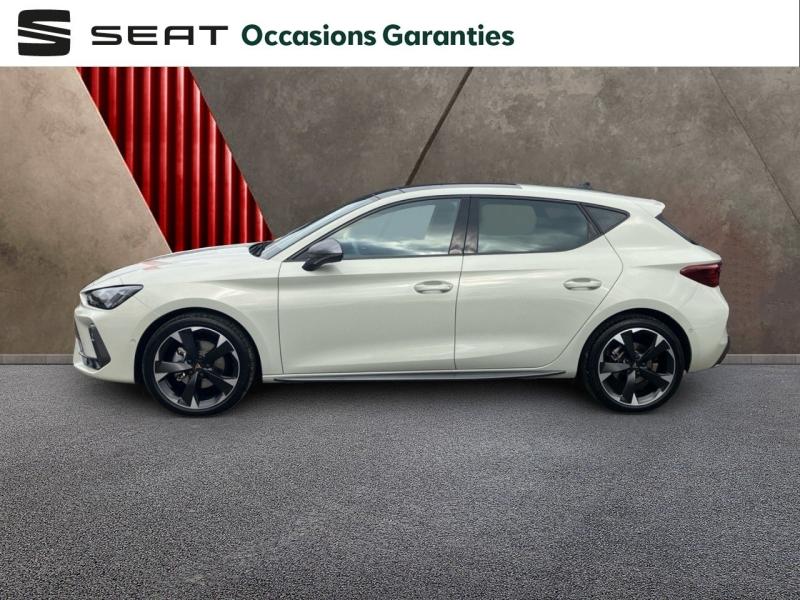 Voitures occasions CUPRA LEON V Vezin-le-Coquet