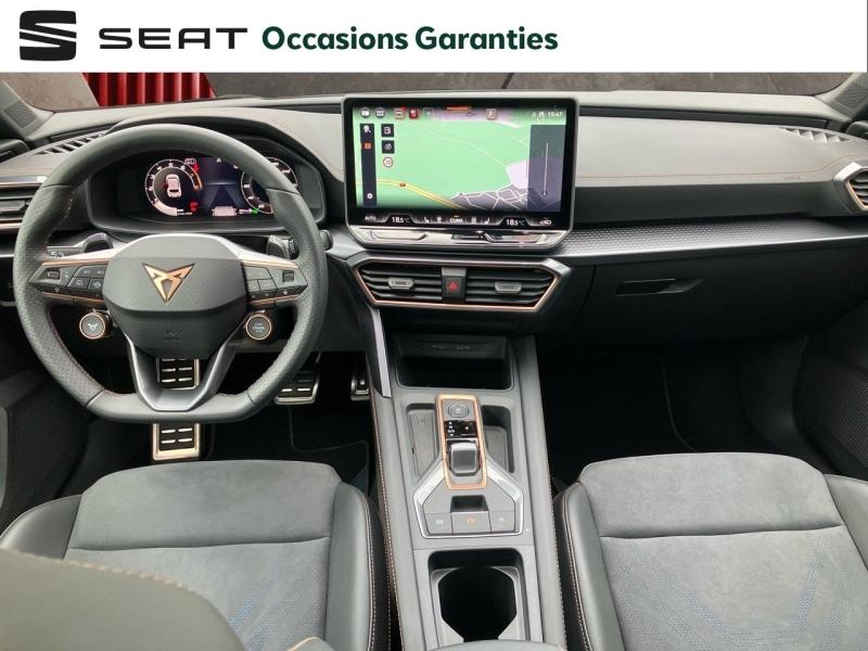 Voitures occasions CUPRA LEON V Vezin-le-Coquet