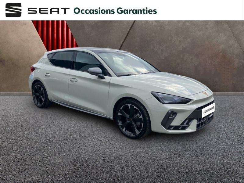 Voitures occasions CUPRA LEON V Vezin-le-Coquet