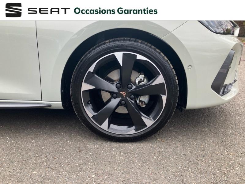 Voitures occasions CUPRA LEON V Vezin-le-Coquet