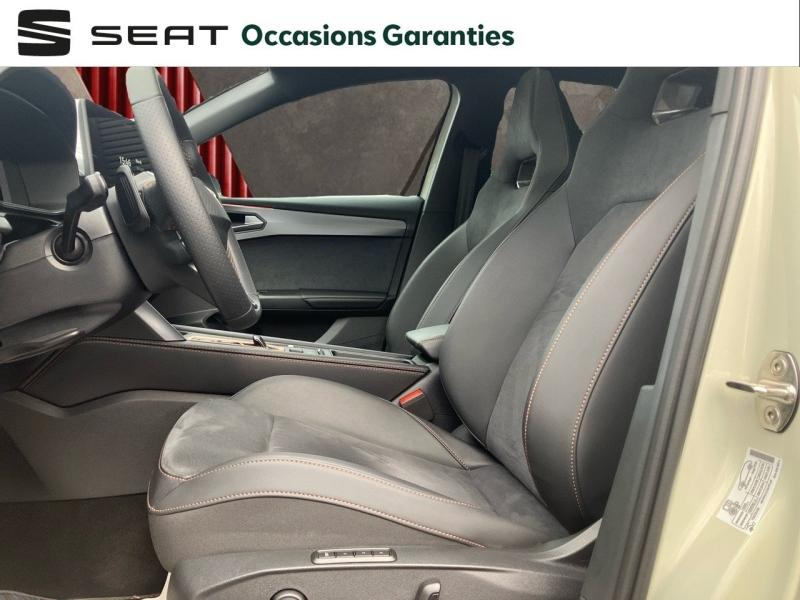 Voitures occasions CUPRA LEON V Vezin-le-Coquet