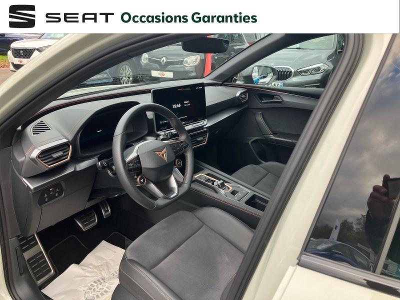 Voitures occasions CUPRA LEON V Vezin-le-Coquet