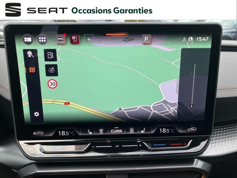 Voitures occasions CUPRA LEON V Vezin-le-Coquet