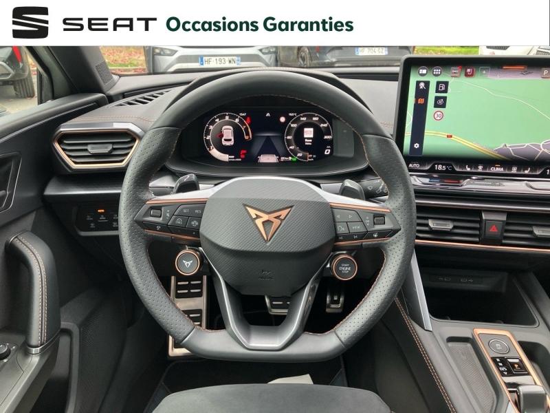 Voitures occasions CUPRA LEON V Vezin-le-Coquet