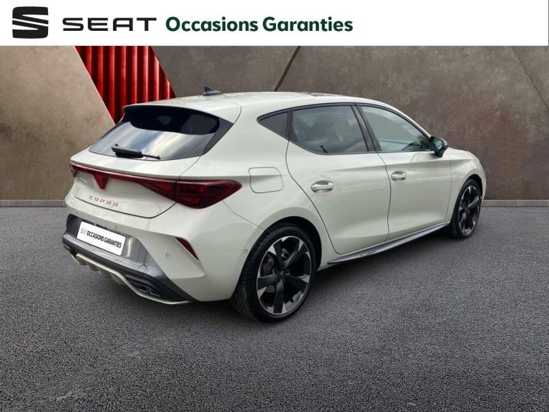 Voitures occasions CUPRA LEON V Vezin-le-Coquet