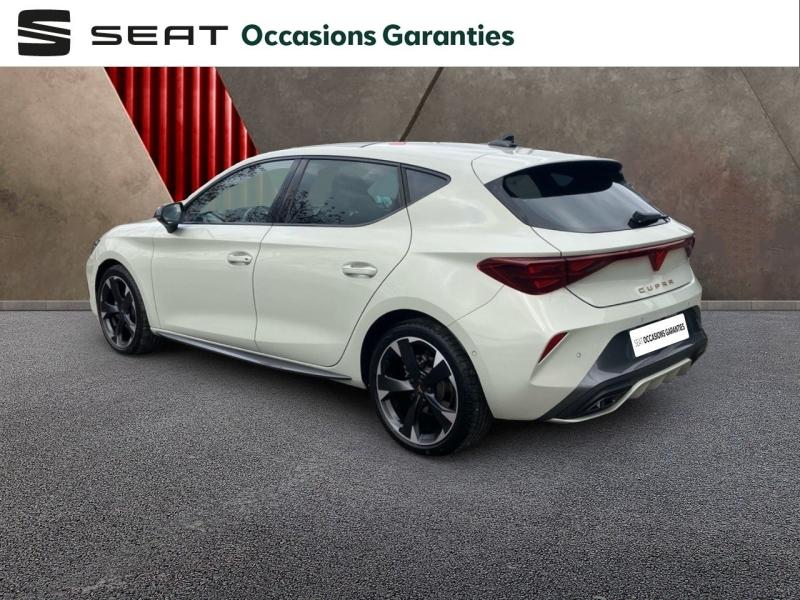 Voitures occasions CUPRA LEON V Vezin-le-Coquet