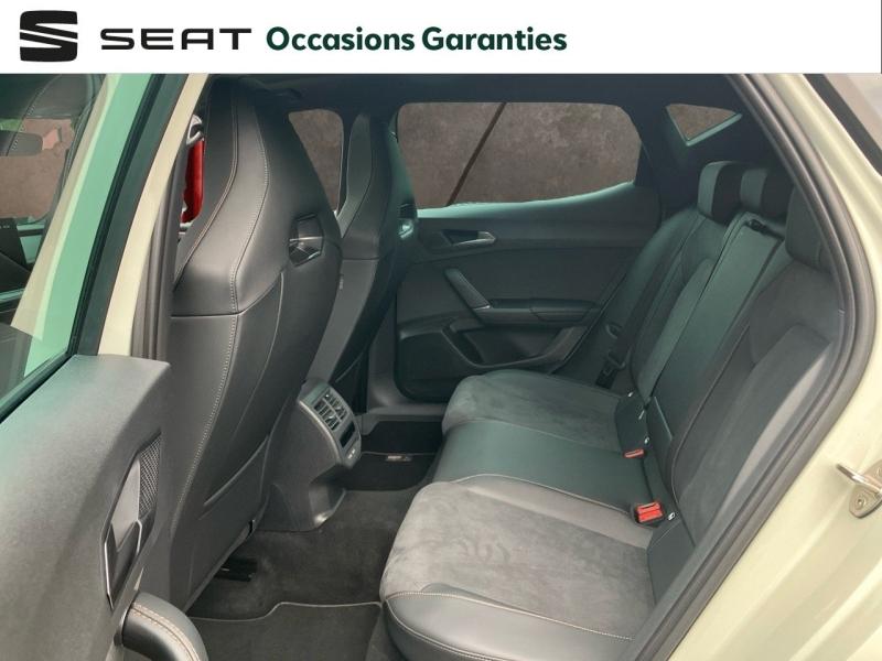 Voitures occasions CUPRA LEON V Vezin-le-Coquet