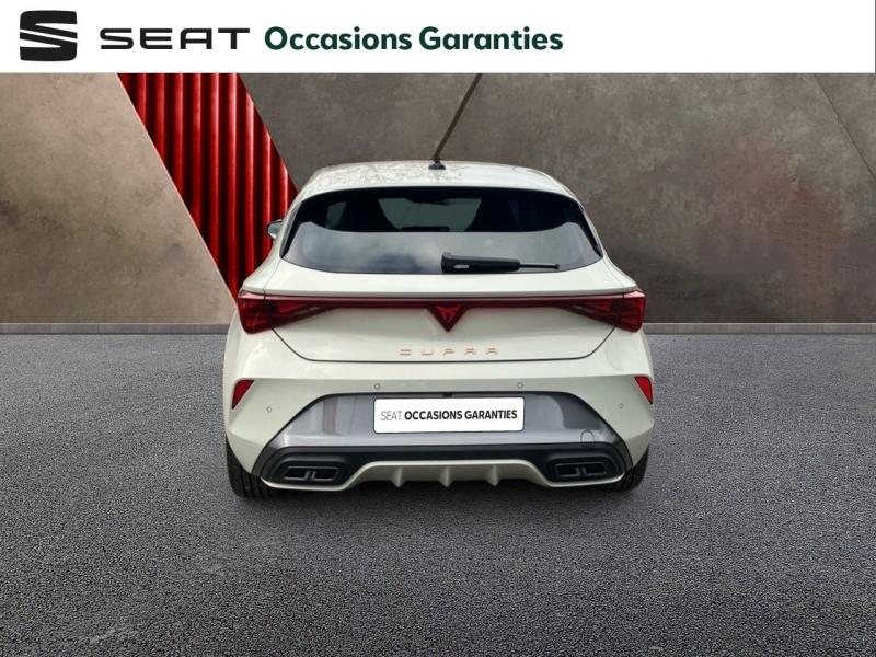 Voitures occasions CUPRA LEON V Vezin-le-Coquet