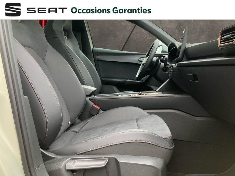 Voitures occasions CUPRA LEON V Vezin-le-Coquet