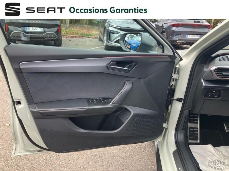 Voitures occasions CUPRA LEON V Vezin-le-Coquet