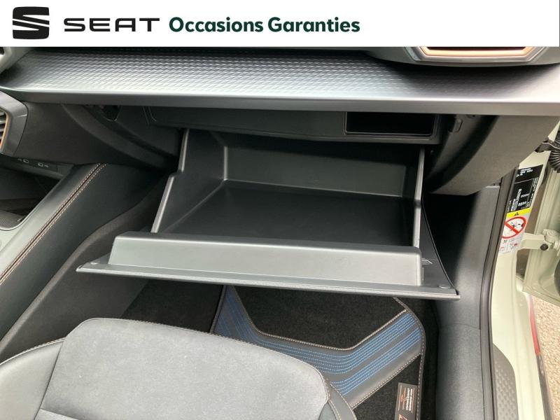 Voitures occasions CUPRA LEON V Vezin-le-Coquet