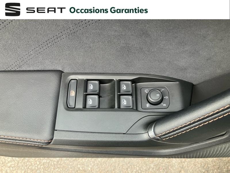 Voitures occasions CUPRA LEON V Vezin-le-Coquet