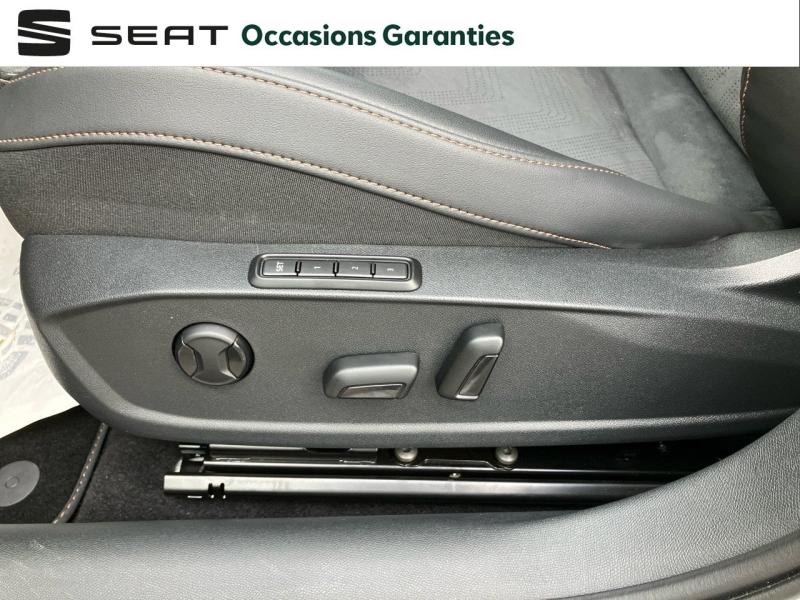 Voitures occasions CUPRA LEON V Vezin-le-Coquet