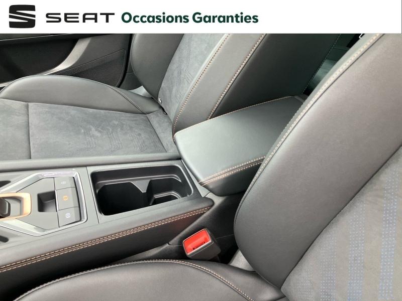 Voitures occasions CUPRA LEON V Vezin-le-Coquet