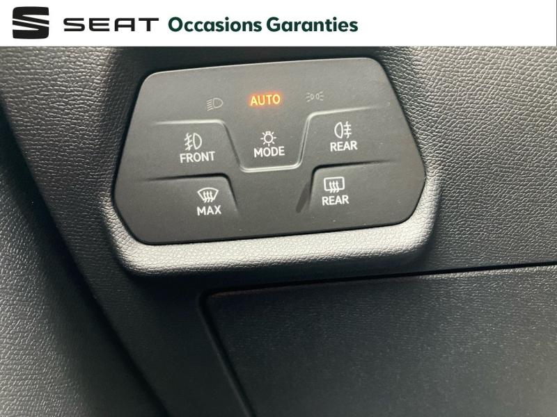 Voitures occasions CUPRA LEON V Vezin-le-Coquet