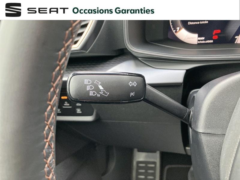 Voitures occasions CUPRA LEON V Vezin-le-Coquet