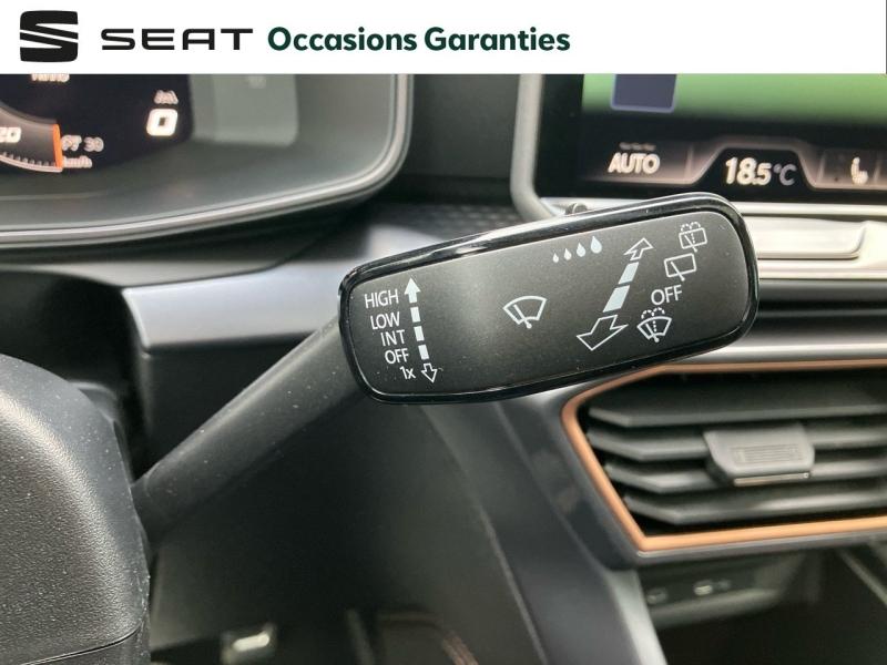 Voitures occasions CUPRA LEON V Vezin-le-Coquet