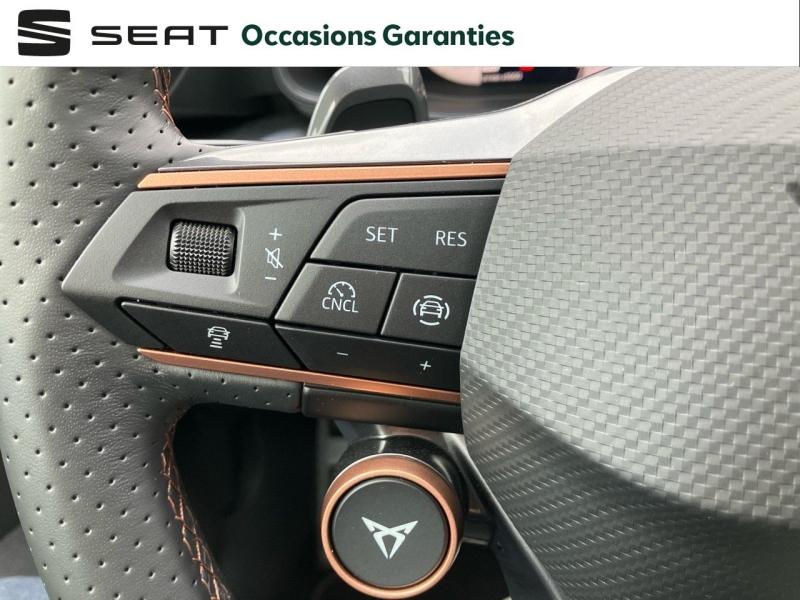 Voitures occasions CUPRA LEON V Vezin-le-Coquet