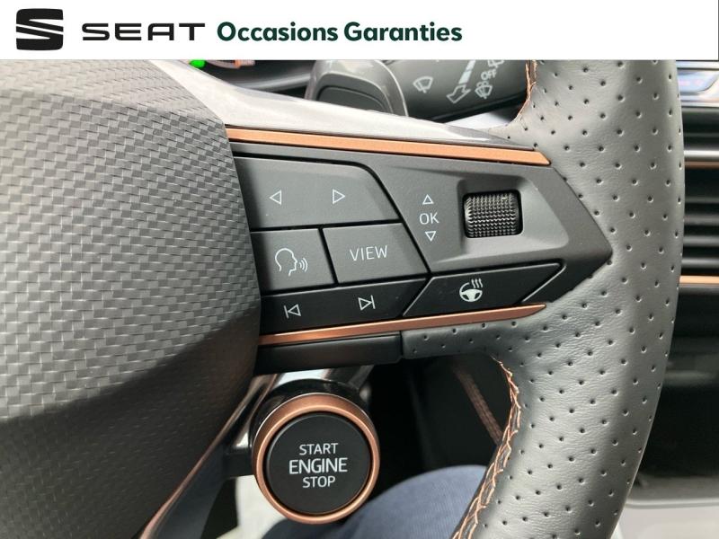 Voitures occasions CUPRA LEON V Vezin-le-Coquet