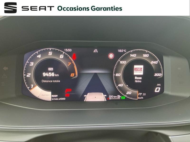 Voitures occasions CUPRA LEON V Vezin-le-Coquet