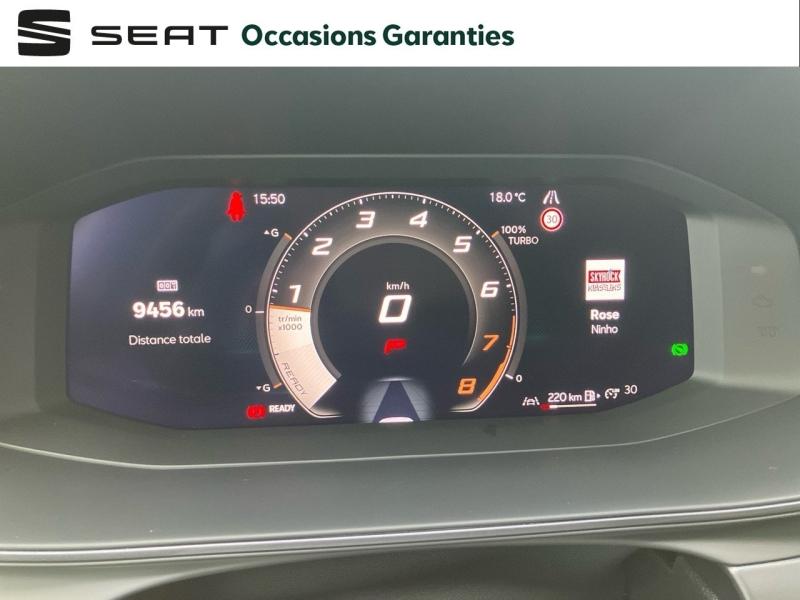 Voitures occasions CUPRA LEON V Vezin-le-Coquet