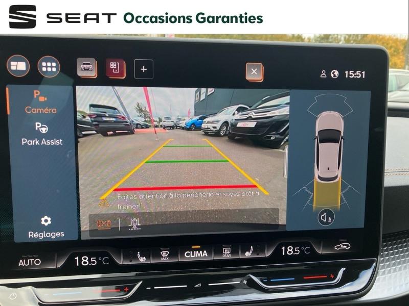 Voitures occasions CUPRA LEON V Vezin-le-Coquet