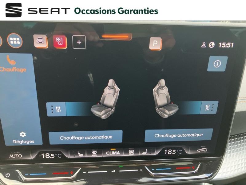 Voitures occasions CUPRA LEON V Vezin-le-Coquet