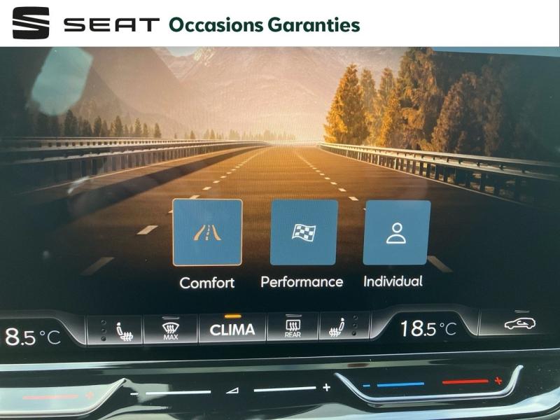 Voitures occasions CUPRA LEON V Vezin-le-Coquet