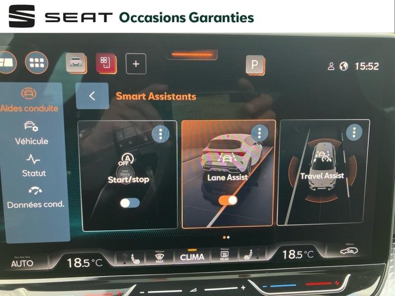 Voitures occasions CUPRA LEON V Vezin-le-Coquet