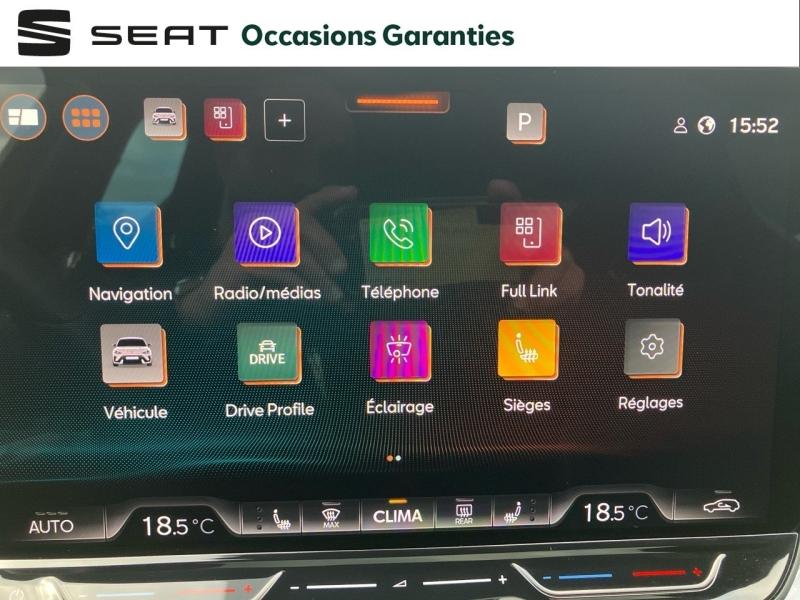 Voitures occasions CUPRA LEON V Vezin-le-Coquet