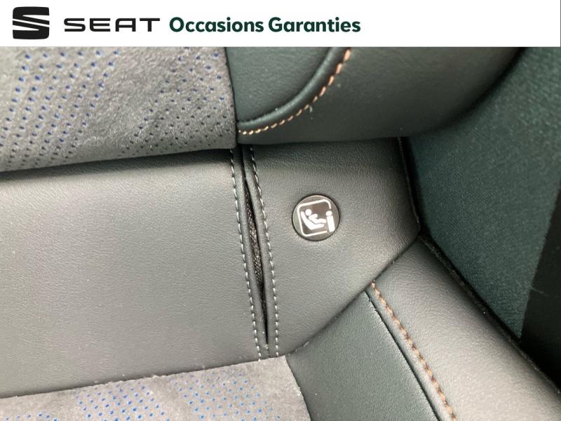 Voitures occasions CUPRA LEON V Vezin-le-Coquet