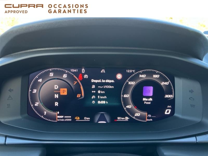 Voitures occasions CUPRA Terramar V Vezin-le-Coquet