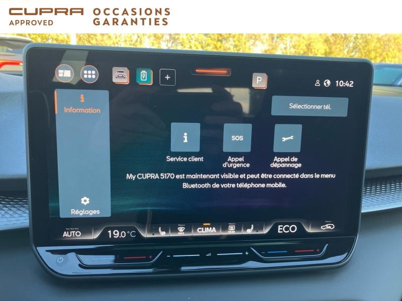 Voitures occasions CUPRA Terramar V Vezin-le-Coquet