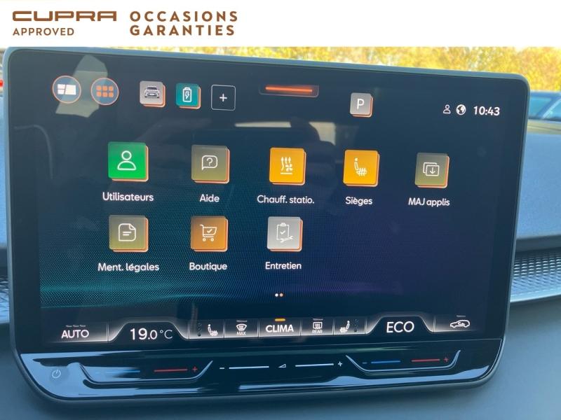 Voitures occasions CUPRA Terramar V Vezin-le-Coquet