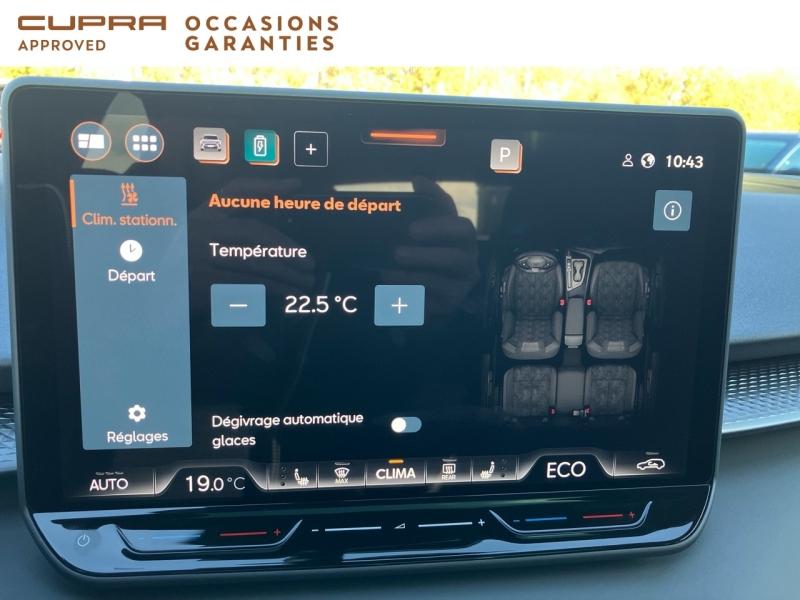 Voitures occasions CUPRA Terramar V Vezin-le-Coquet