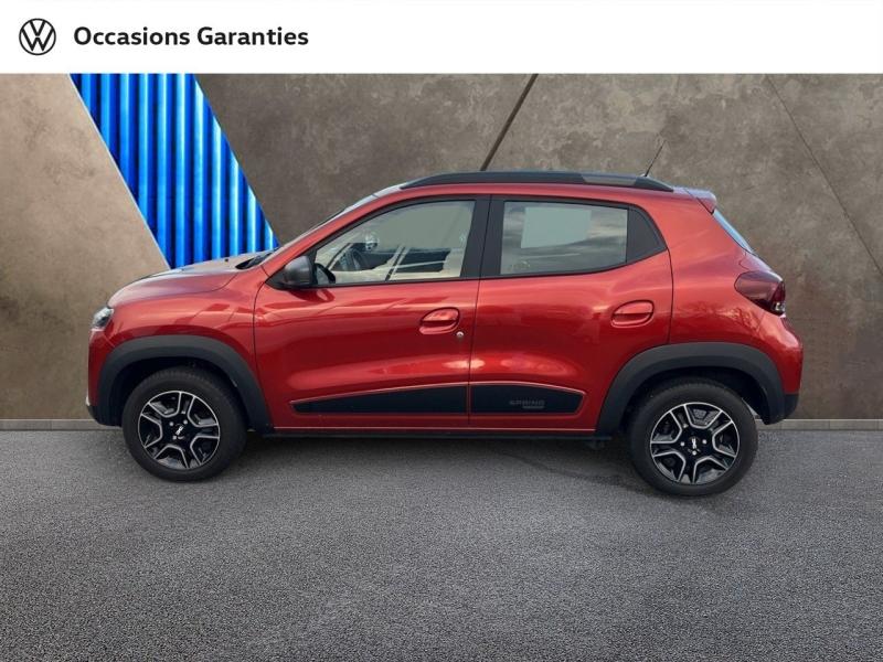 Voitures occasions DACIA Spring Expression Vezin-le-Coquet