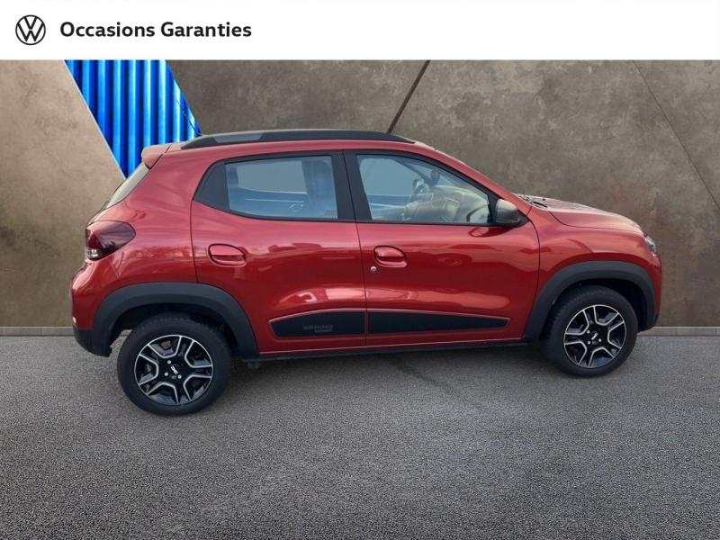 Voitures occasions DACIA Spring Expression Vezin-le-Coquet