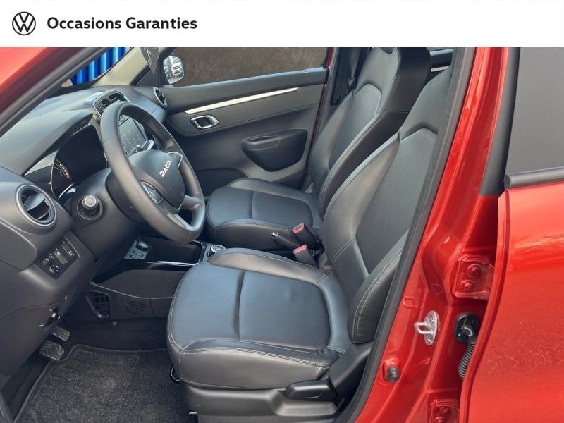 Voitures occasions DACIA Spring Expression Vezin-le-Coquet