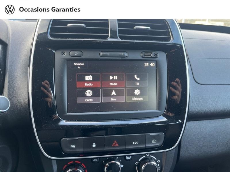 Voitures occasions DACIA Spring Expression Vezin-le-Coquet